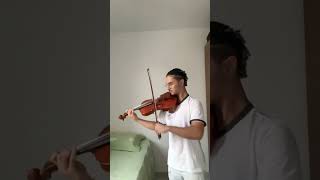 Viola- Ulysses Julião- Hoffmeister Viola Concerto in D