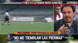 🔥😲 HUGO SÁNCHEZ se OFRECE al REAL MADRID