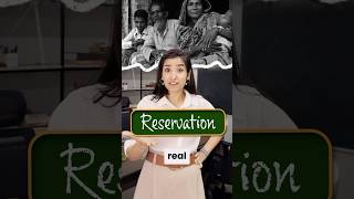 CREAMY LAYER in Reservation Explained!🙏