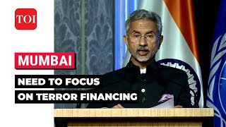 S Jaishankar: UN Security Council has been unable to act against some terrorists