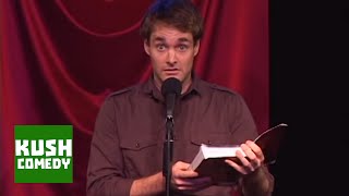 Celebrity Autobiography - Will Forte reads Tommy Lee