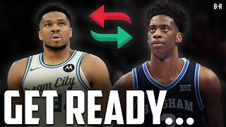4 NBA Draft Day Trades That Are ALREADY In The Works...