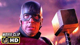 AVENGERS: ENDGAME (2019) 15 Movie Clips + Trailers [HD]
