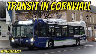 Transit in Cornwall (October 2022)