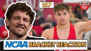 157lb NCAA Bracket preview