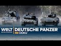 Deutsche Panzer - Technik, Entwicklung & Geschichte | HD Doku