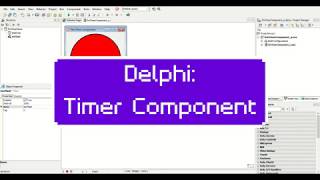 Delphi - The Timer Component