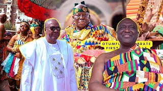 Want to Know the SECRET to Otumfuo's Akwasidae 2025 Celebration?