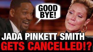 KARMA! Jada Pinkett Smith’s Red Table Talk CANCELLED By Facebook for this SHOCKI