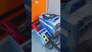 ISOTEMA - KEYGREE Welding Machine