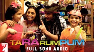 Ta Ra Rum Pum | Full Song Audio | Shaan | Mahalaxmi Iyer, Sneha, Shravan Suresh | Vishal and Shekhar