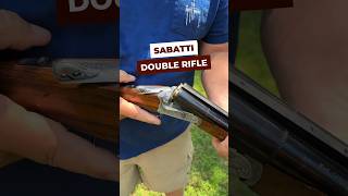 Sabatti Double Rifle