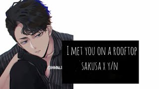 •sakusa x y/n• part 1•