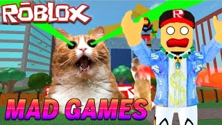 Roblox Trốn Thoát Khỏi Cửa Hàng Bán Thịt Bẩn Escape The - 
