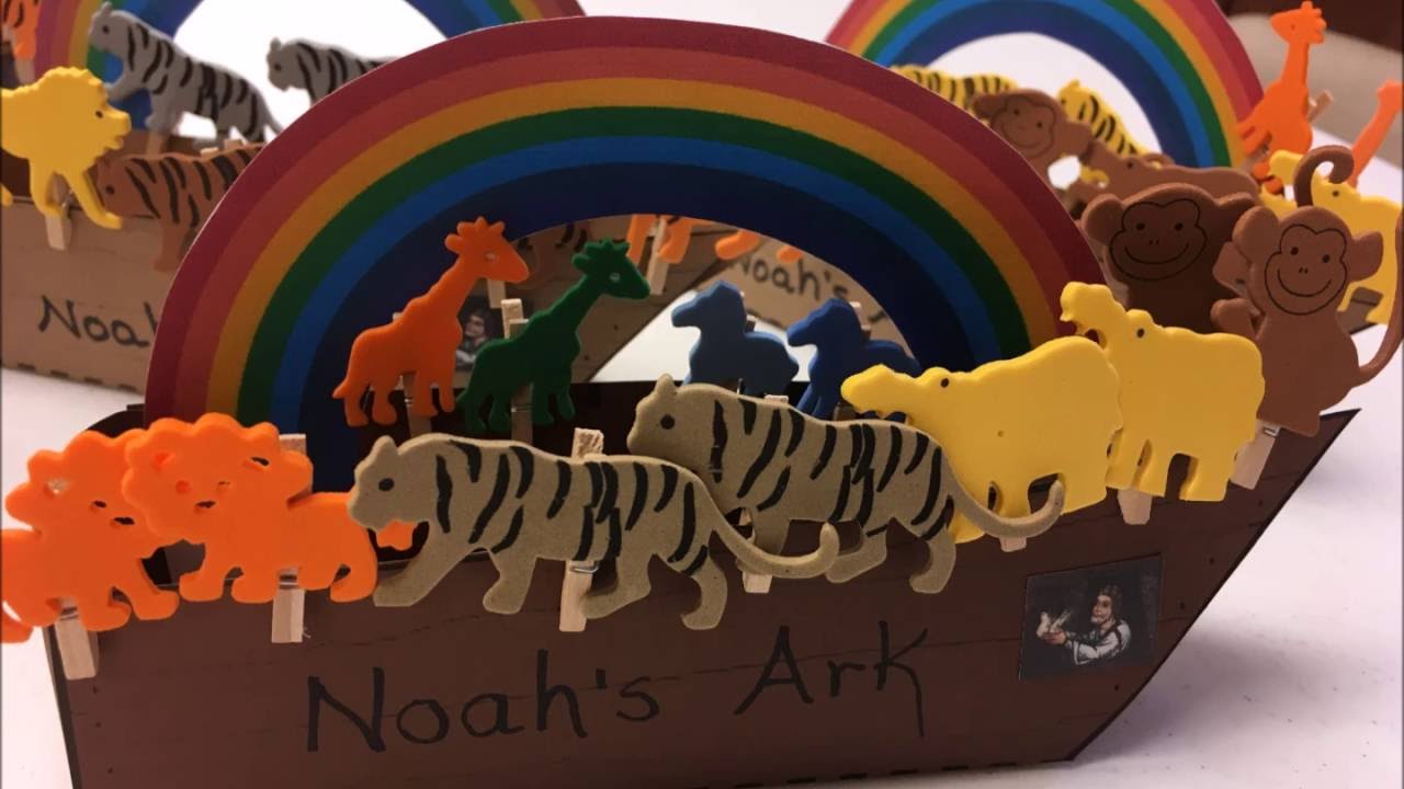 Noah's Ark Project Ideas