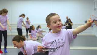 Boston Ballet School | Adaptive Dance Program