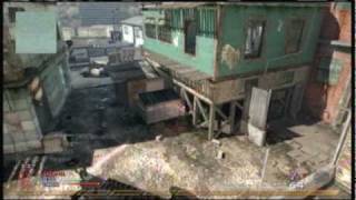 CoD MW2 103 Throwing Knife Kills Montage