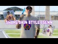 SHARE SKIN PVT STYLE 7SENN LIMITED