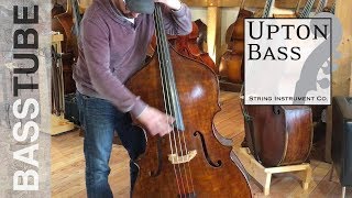 Upton Bass: Brescian Model Double Bass - State of the Art 2018