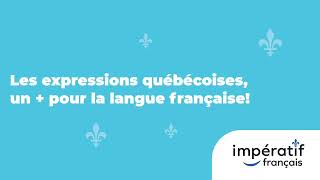 Les expressions québécoises : Prendre tout son p'tit change