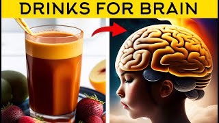 10 Brain Boosting Drinks You Need To Know About