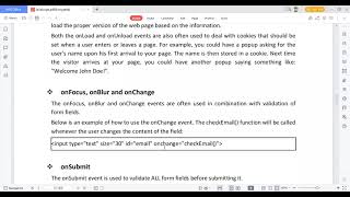 Javascript ECMA-262