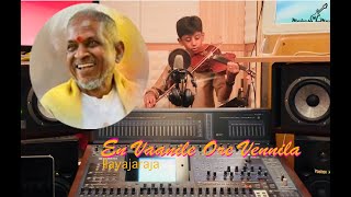 En Vaanile Ore Vennila - Madhuvanth Maheswaran - Violin Cover