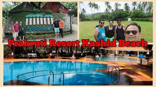 Prakruti Resort Kashid, Alibag #kashidbeach#resort#beach#privatebeach