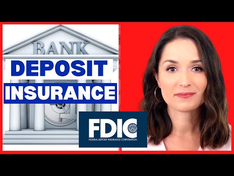 Which banks are covered by FDIC?