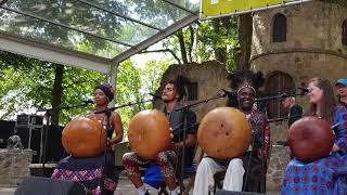 Chartwell Dutiro \u0026 Mystic Mbira Magic - Karigamombe