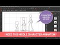 How to use isolate tool in cartoon animator