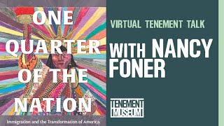 Tenement Talk - One Quarter of the Nation