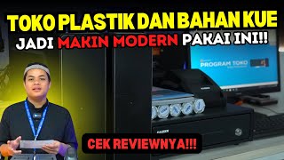 Mau Toko Plastik Jadi Lebih Modern?? Owner Pilih Perangkat Kasir yang Tepat! #reviewpc #alatkasir