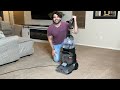 best carpet cleaner 2023 hoover powerscrub xl vacuum review