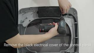 washing machine E7 error