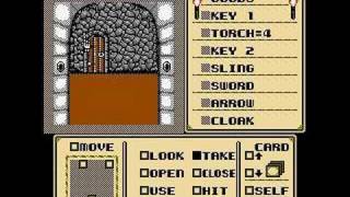 Shadowgate Playthrough: Part 1