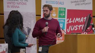 International ActJust Policy Hackathon Pitch 7: Migration - ActJust-ing for climate refugees (Italy)