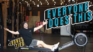 Everyone's Doing This Wrong at the Rower (Here's the Fix)