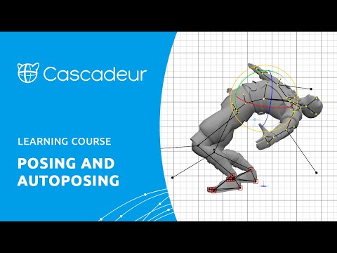 Cascadeur Posing And Autoposing Youtube Cascadeur Posing And Autoposing Youtube
