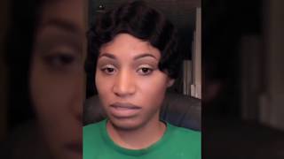 1st Wig Review (Fingerwaves)Nuna,Demi,Mommy \u0026 Harlem 125 GO113