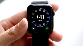 How To Change Time On Apple Watch