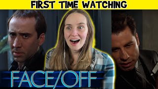 Face/Off (1997) | Reaction and Commentary | First Time Watching