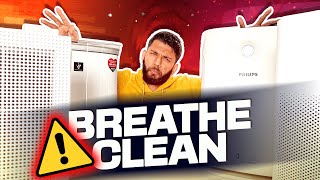 Best Air Purifiers in India *TESTED LIVE*