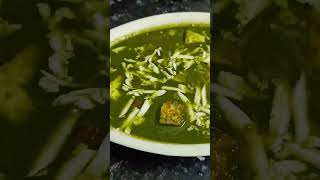 Palak Paneer#food #video #cooking #palakpaneer