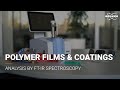 Analysis of Coatings on Polymer Films | FT-IR Spectroscopy | Surface Analysis