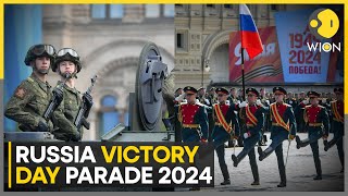 Russia marks WWII Victory Day as it prepares for nuclear drills in response to West |Live Discussion