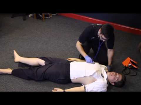 EMT PATIENT ASSESSMENT - YouTube