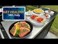 Get Healthy with Holly - Episode 59 - Sweet Grilling