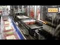 robertpack robot caseloader for soft fruit in crates boxes and trays