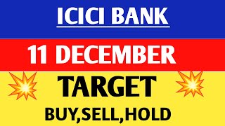 Icici bank share | Icici bank share latest news | Icici bank share target,